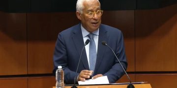 António da Costa destaca a México como socio clave de la Unión Europea