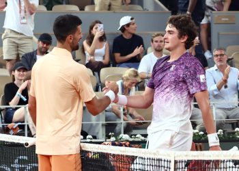 Djokovic es eliminado en Roland Garros por un joven de 19 años