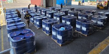 La FGR investiga posibles vínculos con la fabricación de fentanilo y metanfetamina