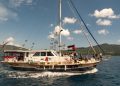 Israel intercepta flotilla rumbo a Gaza; reportan al menos tres mexicanas a bordo