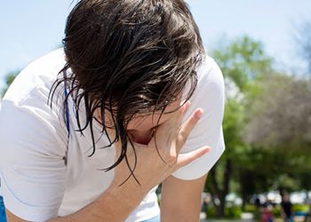 ¿Conoces los síntomas de un golpe de calor? Una especialista nos explica