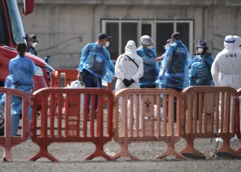 La OMS confirmó 10 casos positivos de hantavirus relacionados con el crucero