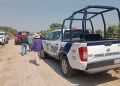 El accidente ocurrió durante una procesión religiosa en un camino de terracería