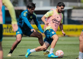 Henry Martín ve obligado el triunfo ante Pumas