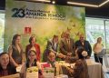 Premio Amanda Rimoch reconoce proyectos ambientales de estudiantes mexicanos