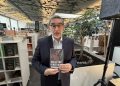Fue presentado el Libro Libro “Balas con Remitente” de Fernando Coca Meneses.