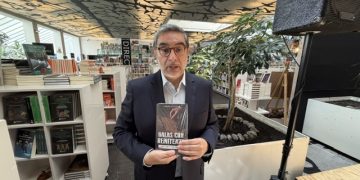 Fue presentado el Libro “Balas con Remitente” de Fernando Coca Meneses