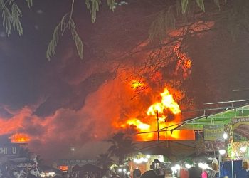 Confirma gobernador de Tabasco la muerte de 5 personas tras incendio durante feria