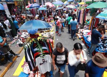 Informalidad laboral alcanza 55.2% en México, revela INEGI