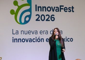 “En Innovafest queremos visibilizar el talento de emprendedores”: Cecilia Bañuelos