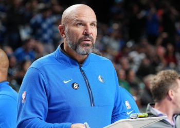 Los Mavericks despiden a Jason Kidd