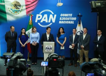Jorge Romero aseguró que el PAN respaldará a la gobernadora Maru Campos