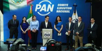 Jorge Romero aseguró que el PAN respaldará a la gobernadora Maru Campos