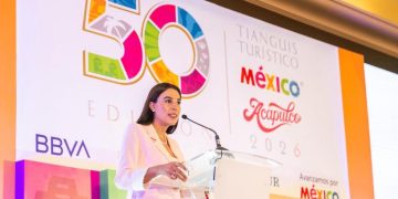 “Acapulco recibió renovado al Tianguis Turístico”: Josefina Rodríguez Zamora