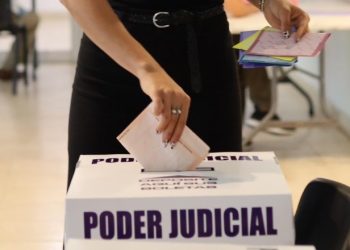 Diputados aprueban cambios a elección judicial
