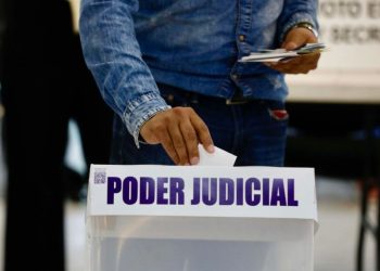 Diputados analizan reforma constitucional para aplazar elección judicial en México