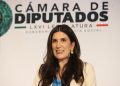 La legisladora pidió construir acuerdos para fortalecer el Poder Judicial
