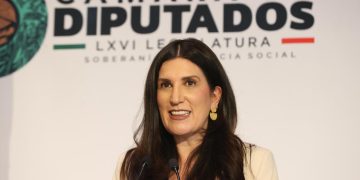 La legisladora pidió construir acuerdos para fortalecer el Poder Judicial