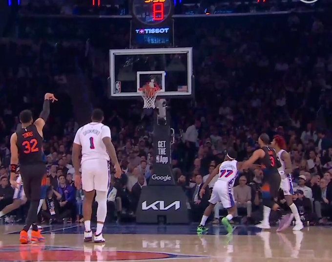 knicks