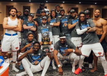 Robinson, baja sensible para los Knicks