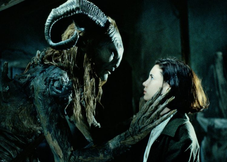 ‘El laberinto del fauno’ cumple 20 años y será celebrado en Francia