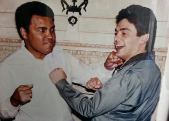 Muere Eduardo Lamazón, el box está de luto