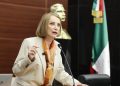Laura Itzel Castillo informó que la Comisión Permanente estará atenta a posibles reformas