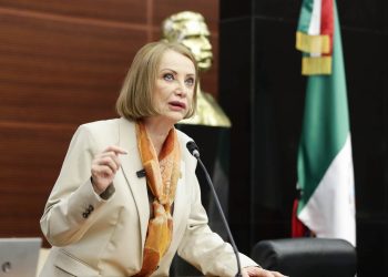 Laura Itzel Castillo informó que la Comisión Permanente estará atenta a posibles reformas