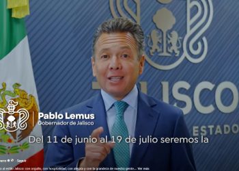 Jalisco listo para el Mundial 2026 con operativo de seguridad y movilidad: Lemus
