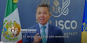 Jalisco listo para el Mundial 2026 con operativo de seguridad y movilidad: Lemus