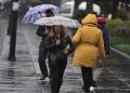 Lluvias intensas afectarán el sureste del país por el frente frío 48