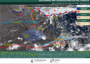 Clima: Continuarán las lluvias fuertesy calor extremo