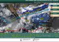 Frente frío 50 provocará lluvias torrenciales y granizadas este 11 de mayo en México