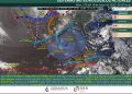 Clima: Lluvias fuertes y calor extremo afectará a varios estados