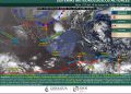 Clima: Lluvias fuertes, granizo y onda de calor azotan al país