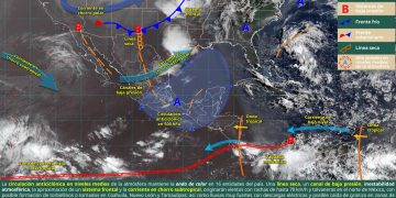 Clima: Lluvias fuertes, granizo y onda de calor azotan al país