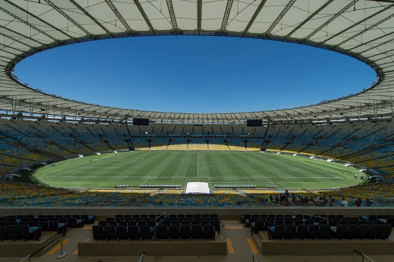El Maracaná despide a Brasil rumbo al Mundial 2026