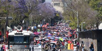 Habrá marchas y manifestaciones este 15 de mayo en CDMX por el Día del Maestro, te contamos