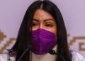 “Ministros de la SCJN actuaron contrario a su narrativa cuando querían ocupar un espacio”: María Elena Ríos, saxofonista atacada con ácido