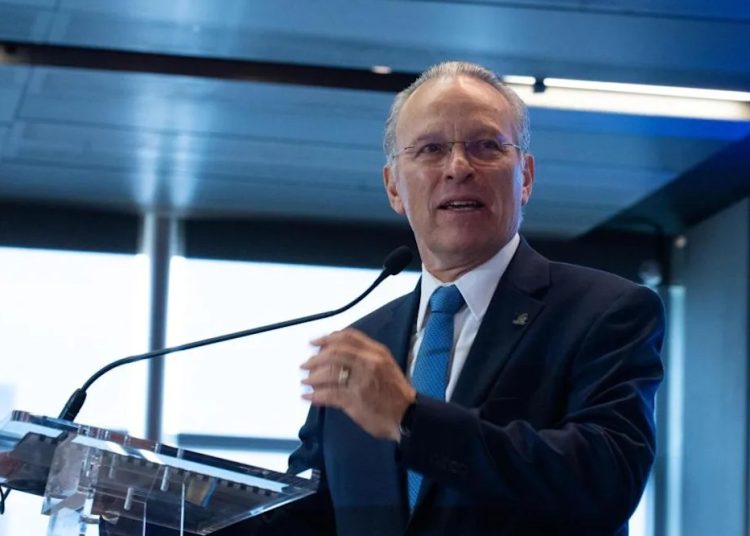 José Medina Mora habló sobre el Plan México y la necesidad de impulsar la inversión en el país