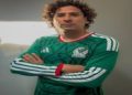 Guillermo Ochoa se concentra con la selección