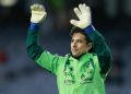 Guillermo Ochoa se concentra con la selección