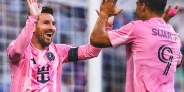 messi