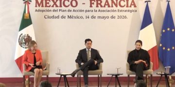 México y Francia adoptaron un nuevo Plan de Acción Modernizado para fortalecer su relación bilateral