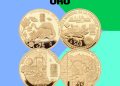 Banco de México emite 12 monedas conmemorativas del Mundial 2026