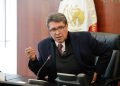 Ricardo Monreal confirmó que la Cámara de Diputados se prepara para un periodo extraordinario de sesiones