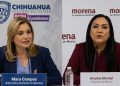 Montiel vs Campos: Morena exige juicio político; Gobierno de Chihuahua defiende operativo