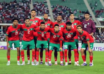 Díaz y Hakimi encabezan lista de Marruecos para el Mundial 2026