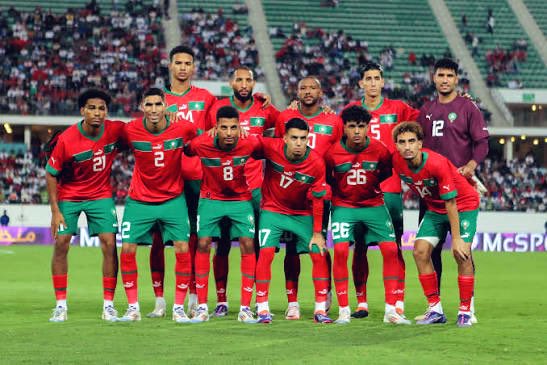 Díaz y Hakimi encabezan lista de Marruecos para el Mundial 2026
