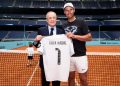 Nadal se desmarca del Real Madrid